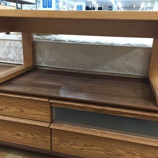 無印良品 ローテーブル ブラウン 【トレファク岸和田店】