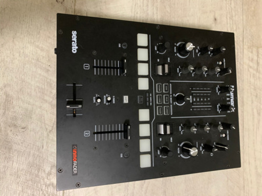 Numark(ヌマーク) SCRATCH【Serato DJ Pro 対応2チャンネルスクラッチ