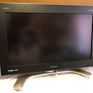 シャープ AQUOS 液晶テレビ 