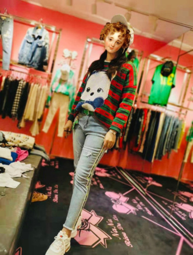 値下げ 美品 韓国ファッションブランドnana De Luxe セーター1回のみ着用 Sherry 六本木一丁目の服 ファッション の中古 古着あげます 譲ります ジモティーで不用品の処分