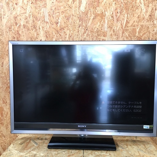 ☆SONY デジタルテレビ TV KDL-40F1 2008年製 BRAVIA
