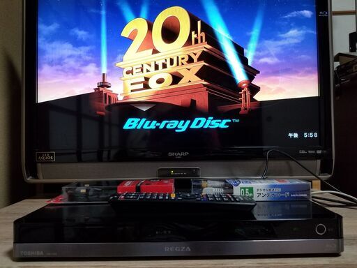 東芝 REGZAブルーレイ DBR-T350 オークション比較 - 価格.com ☆大容量