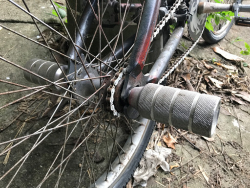 値下げ】GENERIX BMX BIKE オフロード カスタム フリースタイル