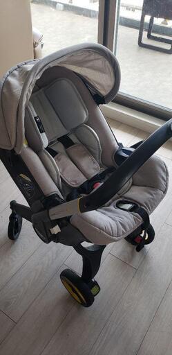 Doona インファントカーシート＋Isofix+付属品色々