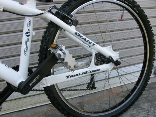 26インチトライアル自転車 KOT 26インチ トライアル車