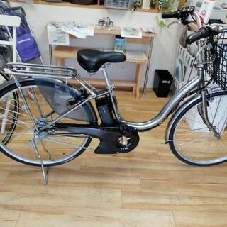 自転車 電動アシスト自転車の定番 ブリヂストン アシスタファイン