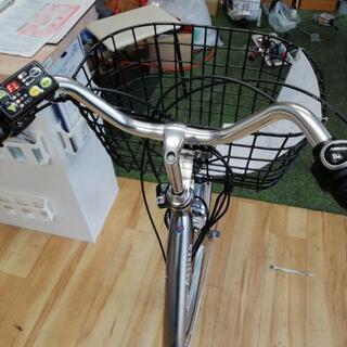 自転車 電動アシスト自転車の定番 ブリヂストン アシスタファイン