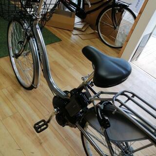 電動アシスト自転車の定番 ブリヂストン アシスタファイン