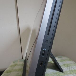 NEC一体型PC VN770MSR-KS i7-3630QM HDD 2TB メモリ8G MS/Offce /BD/TV