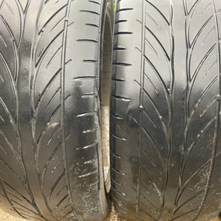 17×7J コンパクトカーに レグザス 215/40ZR17