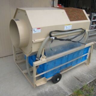 クボタ籾乾燥機用・集塵機「チリとるもん・ＴＭ－４２０Ｂ」