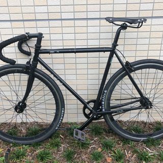 SURLY ピストバイク/ブラック