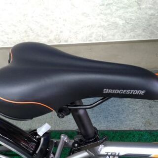 大人気✨ブリヂストン電動自転車 TB1e マットグレー　TB7B40