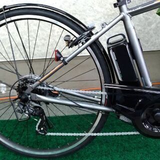 大人気✨ブリヂストン電動自転車 TB1e マットグレー　TB7B40