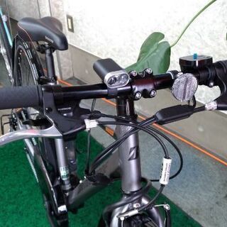 大人気✨ブリヂストン電動自転車 TB1e マットグレー　TB7B40