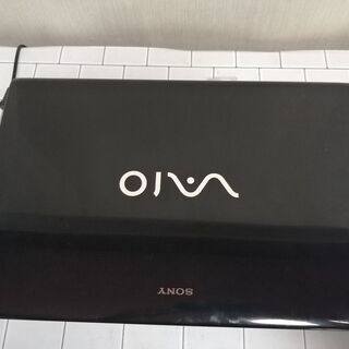 ソニーノートパソコン SONY corei3 Windows10
