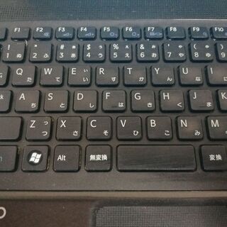 ソニーノートパソコン SONY corei3 Windows10