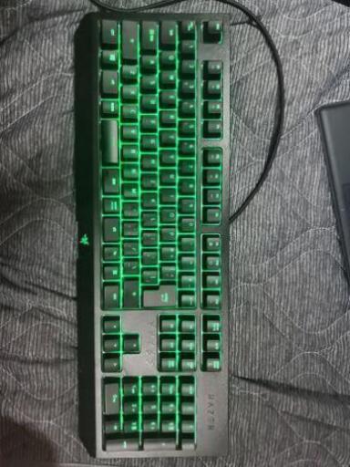 その他 Razer BLACK WIDOW