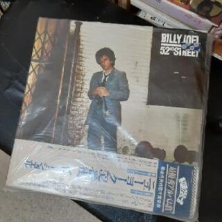 （中古レコードLP）BILLY JOEL ￥500