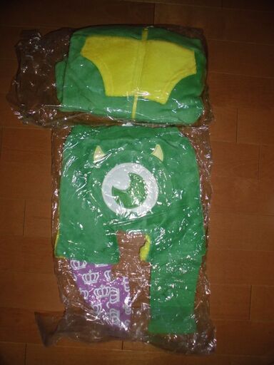 値下げしました 未使用ベビードールbaby Dollディズニーなりきりセットアップ100 ヒロシマっ子 天神川のキッズ用品 子供服 の中古あげます 譲ります ジモティーで不用品の処分