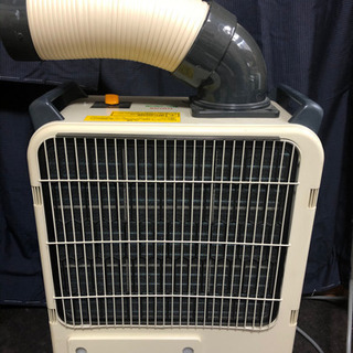 山善　YAMAZEN ミニスポットエアコン　YS-M18