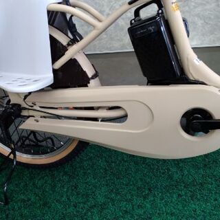大人気💕パナソニック子供乗せ電動自転車 ギュットクルームR・EX マットキャメル