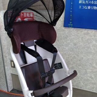 大人気💕パナソニック子供乗せ電動自転車 ギュットクルームR・EX マットキャメル