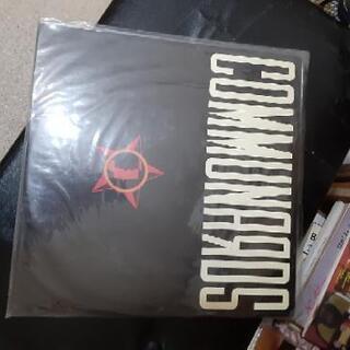 （中古レコードLP）COMMUNARDS ￥500