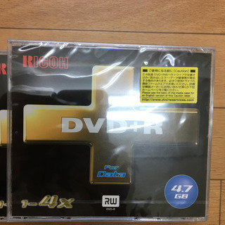 DVD-RAM、DVD +R など11枚纏め