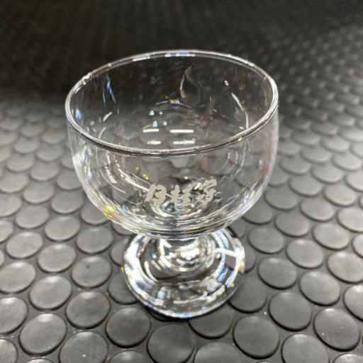 月桂冠ロゴ入りグラスでクイッと ペアグラス日本酒を飲もう ａｓａｄａ 魚住のお酒の中古あげます 譲ります ジモティーで不用品の処分