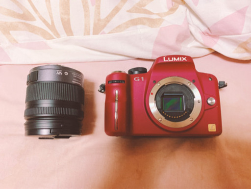 ☆LUMIX G1 傷もさほどなく美品です☆