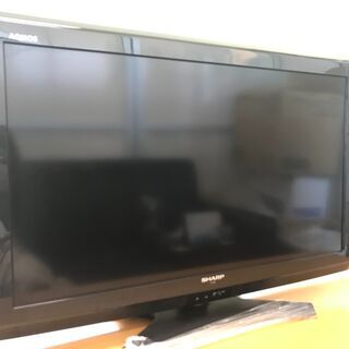 シャープ　AQUOS　32型　2011年製（中古）