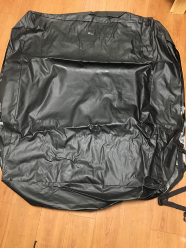 交渉中です ルーフバッグルーフキャリアアウトドアや釣りキャンプにも まっきー 上板橋のキャリア ラックの中古あげます 譲ります ジモティーで不用品の処分