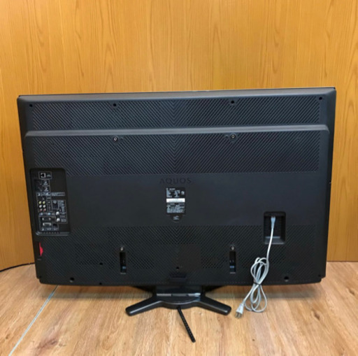 【動作確認済】46型 SHARP AQUOS 液晶テレビ SHARP AQUOS 液晶テレビ 46型 世界の亀山モデル