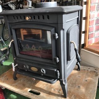 ホンマ製作所　薪ストーブ　 HTC-60TX