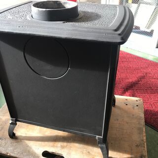 ホンマ製作所　薪ストーブ　 HTC-60TX