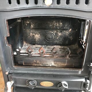 ホンマ製作所　薪ストーブ　 HTC-60TX