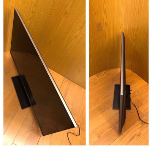 ☆TOSHIBA☆レグザ 42型 液晶テレビ REGZA 42Z7 スリム リモコン付 