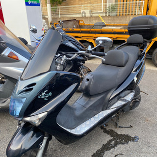 YAMAHA マジェスティ125FI 実動　福岡市南区