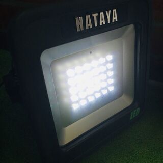 ハタヤ LWK-15M LEDライト【リライズ野田愛宕店】【中古美品】管理番号