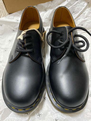 Dr.Martens 3ホールギブソンシューズ未使用23cm相当