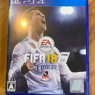 PS4  FIFA 18