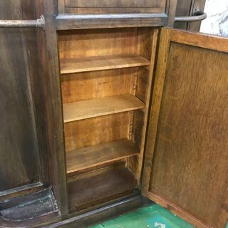 【愛品館八千代店】アンティークホールスタンド