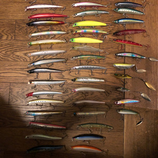 シーバス　ルアー　オーシャングリップ2507