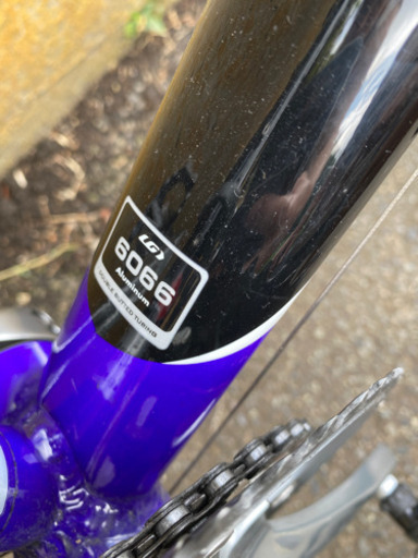 ガノーのRHC ロードバイク