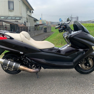 マジェスティ250 sg20j 4D9 後期 【整備済み】（ヤマハ