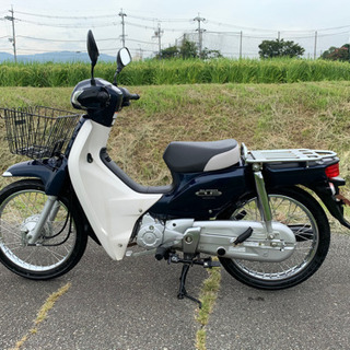 ホンダスーパーカブ110‼️JA10男性ワンオーナー車両です‼️値下げ‼️
