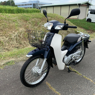 ホンダスーパーカブ110‼️JA10男性ワンオーナー車両です‼️値下げ‼️