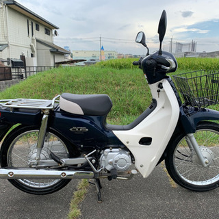 ホンダスーパーカブ110‼️JA10男性ワンオーナー車両です‼️...