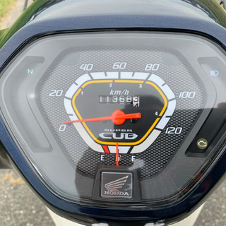 ホンダスーパーカブ110‼️JA10男性ワンオーナー車両です‼️値下げ‼️